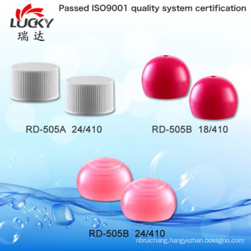 Hot Seller Plastic Screw Caps for Spray Bottle